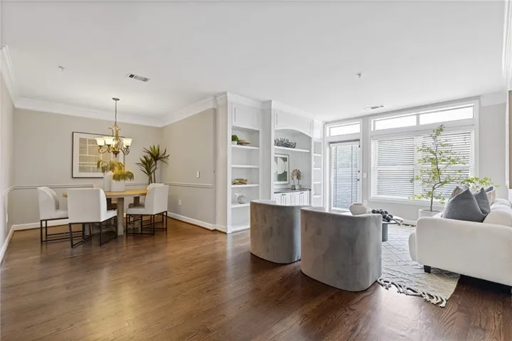 3334 Peachtree Road Ne Unit 109, Atlanta, Georgia 30326