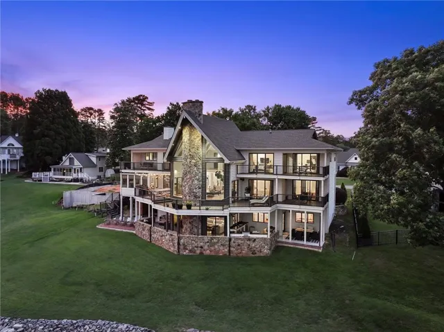 60 View Point Drive, Dawsonville, Georgia 30534