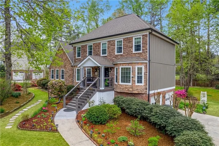 4970 Puritan Drive, Sugar Hill, Georgia 30518