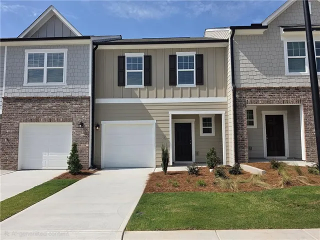 1143 Lucienne Boulevard, Auburn, Georgia 30011