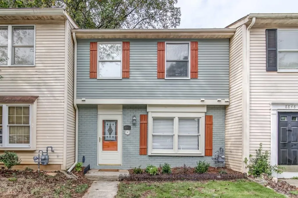 8846 Long Beach Circle, Sandy Springs, Georgia 30350, 2 Bedrooms Bedrooms, ,1 BathroomBathrooms,Residential,Sold,8846 Long Beach Circle,6088462