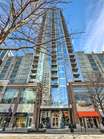 855 Peachtree Street Ne Unit 2208, Atlanta, Georgia 30308
