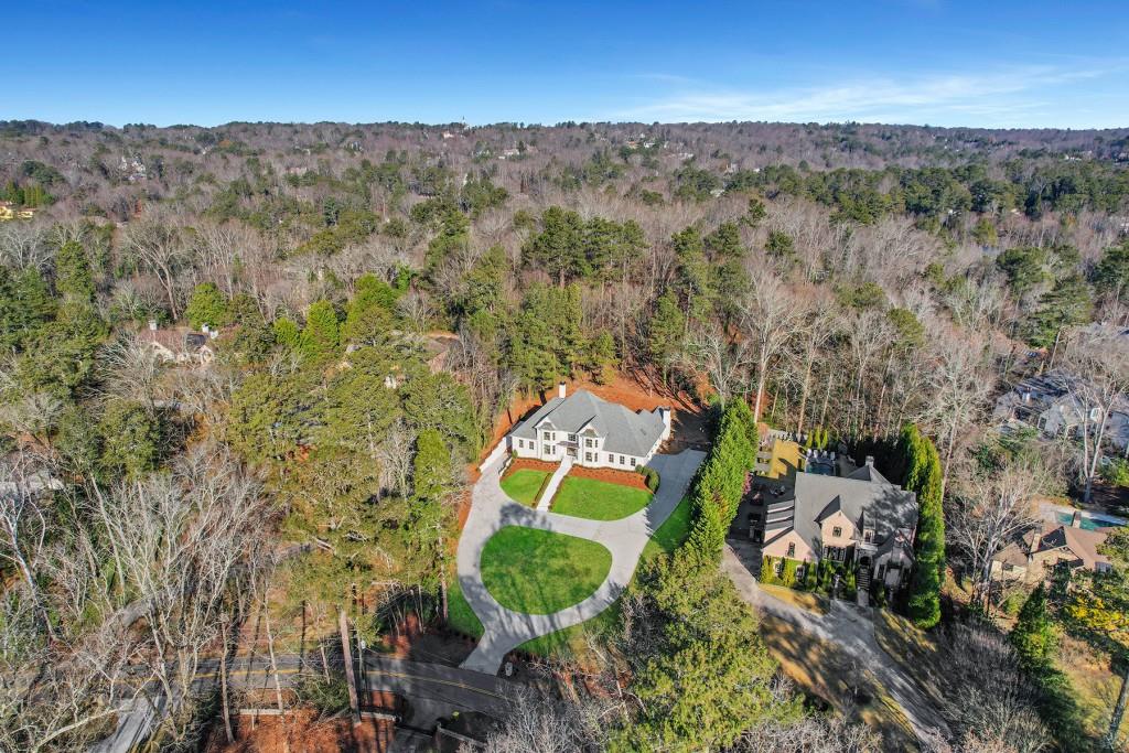 5113 Powers Ferry Road, Sandy Springs, Georgia 30327, 6 Bedrooms Bedrooms, ,6 BathroomsBathrooms,Residential,Sold,5113 Powers Ferry Road,7316233