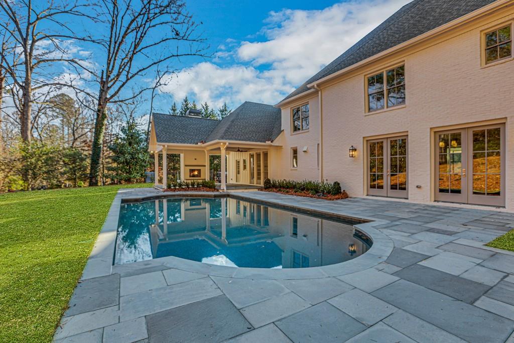 5113 Powers Ferry Road, Sandy Springs, Georgia 30327, 6 Bedrooms Bedrooms, ,6 BathroomsBathrooms,Residential,Sold,5113 Powers Ferry Road,7316233