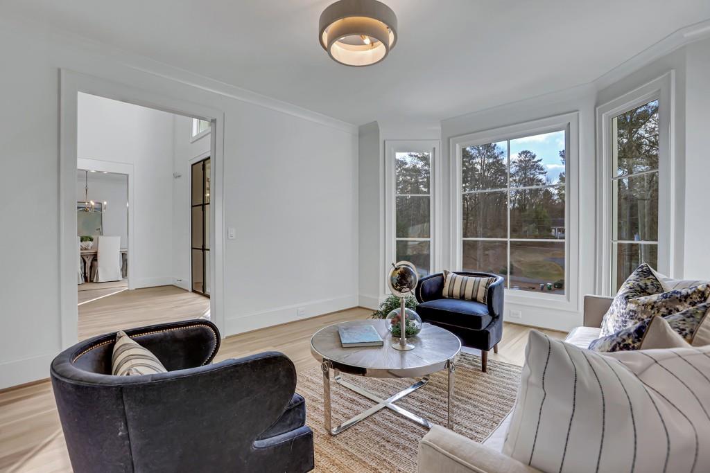 5113 Powers Ferry Road, Sandy Springs, Georgia 30327, 6 Bedrooms Bedrooms, ,6 BathroomsBathrooms,Residential,Sold,5113 Powers Ferry Road,7316233