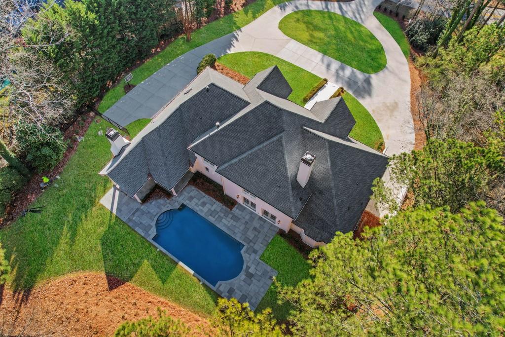 5113 Powers Ferry Road, Sandy Springs, Georgia 30327, 6 Bedrooms Bedrooms, ,6 BathroomsBathrooms,Residential,Sold,5113 Powers Ferry Road,7316233