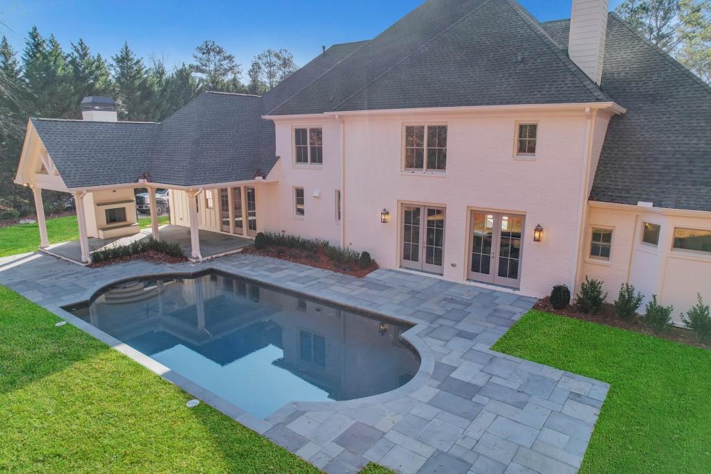 5113 Powers Ferry Road, Sandy Springs, Georgia 30327, 6 Bedrooms Bedrooms, ,6 BathroomsBathrooms,Residential,Sold,5113 Powers Ferry Road,7316233