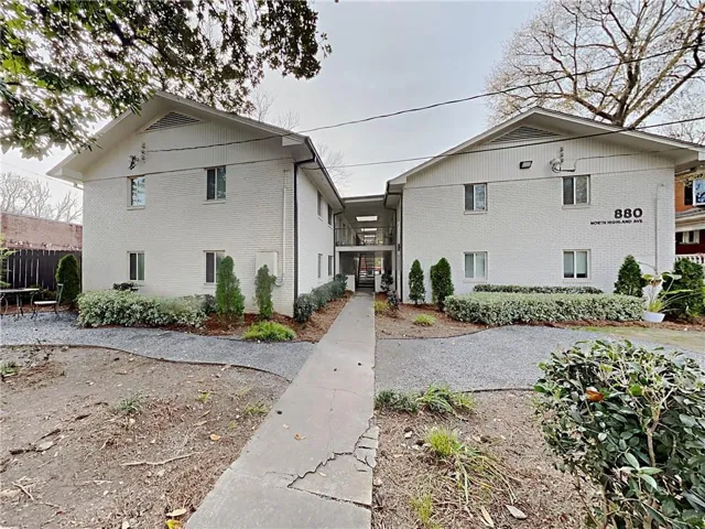 880 N Highland Avenue Ne Unit A3, Atlanta, Georgia 30306