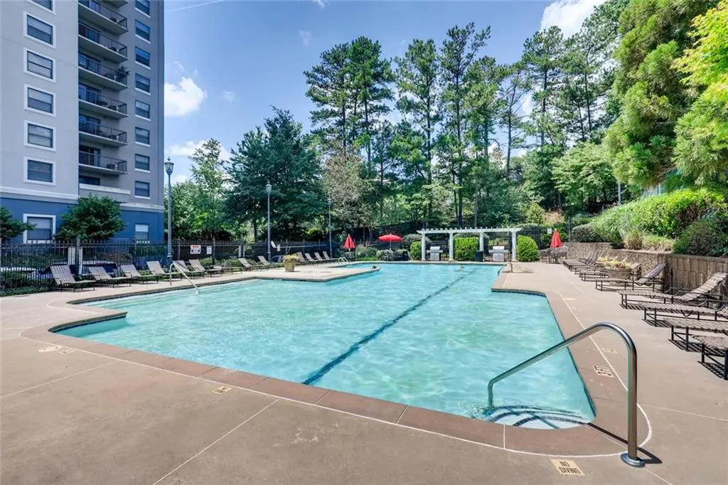 795 Hammond Drive Unit 409, Atlanta, Georgia 30328, 1 Bedroom Bedrooms, ,1 BathroomBathrooms,Residential,Sold,795 Hammond Drive Unit 409,6588839