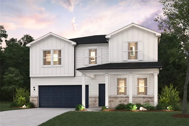 118 Wildflower Ridge Road Lot 100, Dallas, Georgia 30132