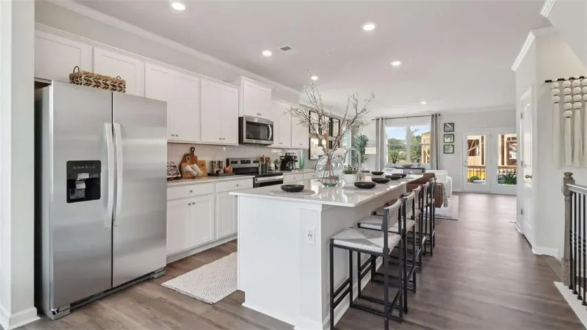 3608 Georgia Avenue Unit 2015, Hapeville, Georgia 30354