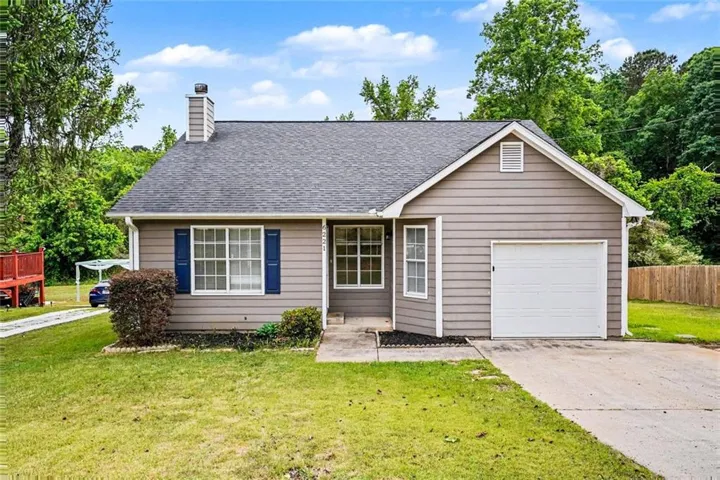 6221 Amberly Road, Rex, Georgia 30273