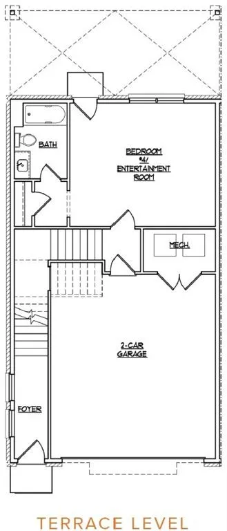377 Clark Crossing, Sandy Springs, Georgia 30328, 4 Bedrooms Bedrooms, ,3 BathroomsBathrooms,Residential,Sold,377 Clark Crossing,6964162