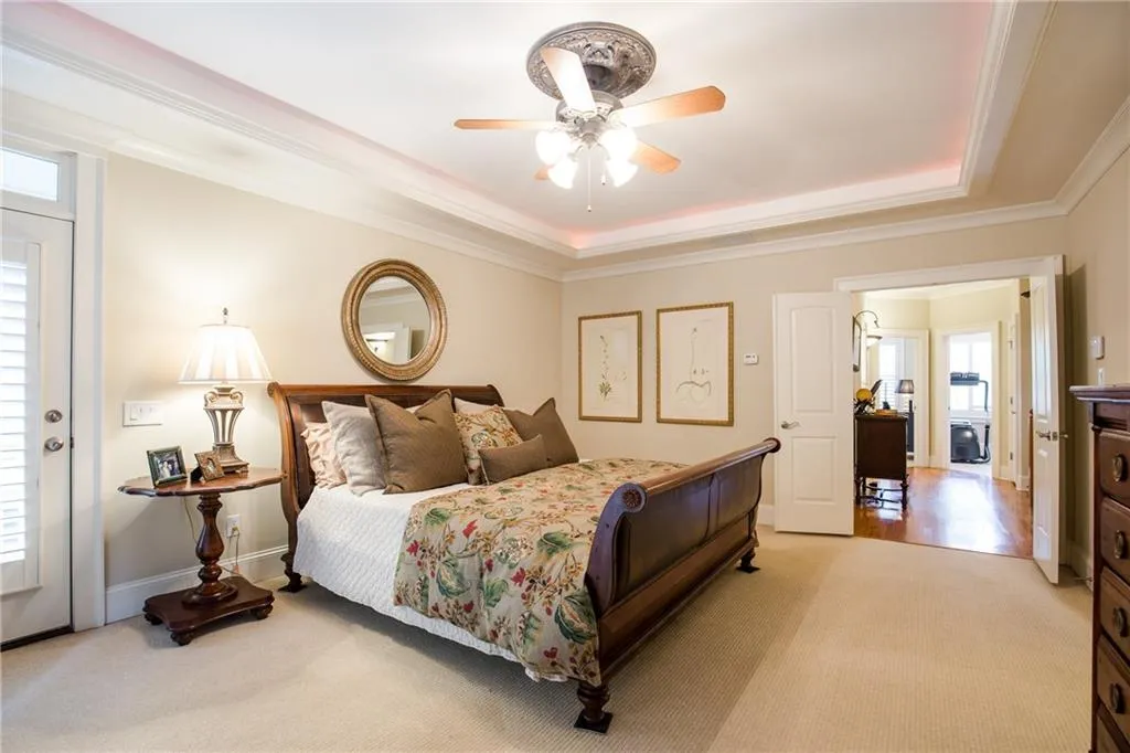 1105 Charles Towne Square, Atlanta, Georgia 30328, 4 Bedrooms Bedrooms, ,3 BathroomsBathrooms,Residential,Sold,1105 Charles Towne Square,6083327