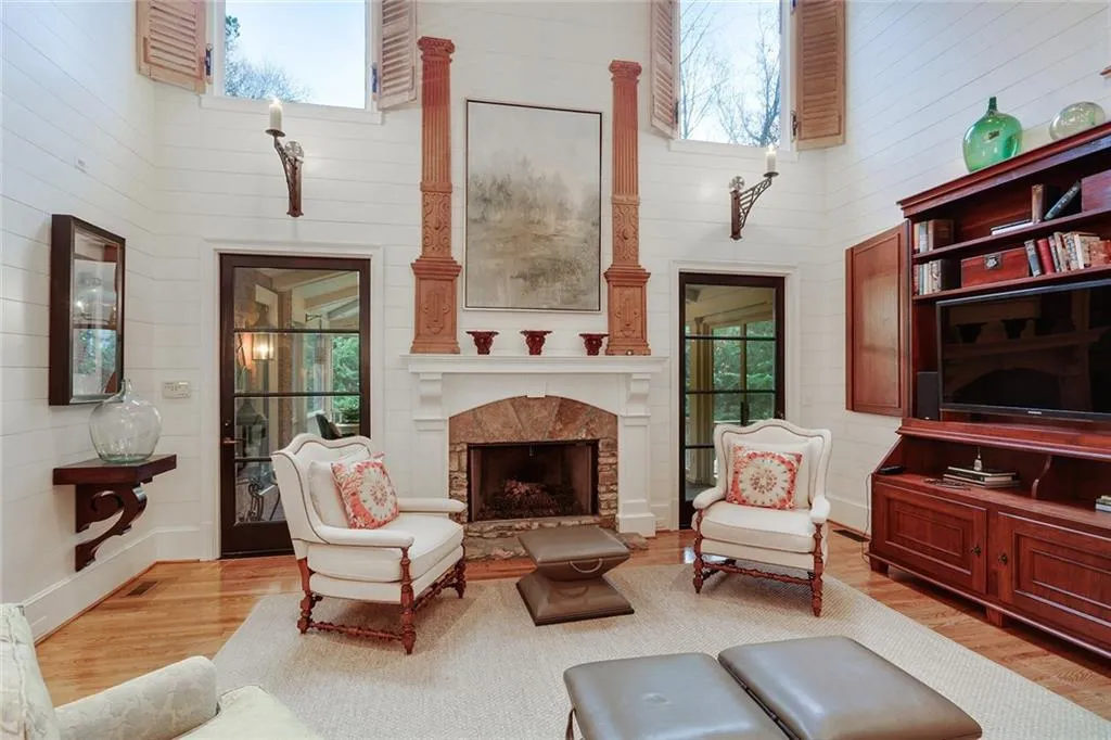 1605 Powers Ridge Place, Atlanta, Georgia 30327, 6 Bedrooms Bedrooms, ,6 BathroomsBathrooms,Residential,Sold,1605 Powers Ridge Place,6655445