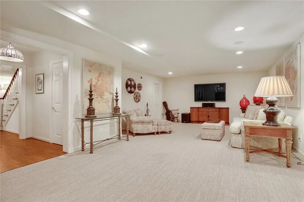 1605 Powers Ridge Place, Atlanta, Georgia 30327, 6 Bedrooms Bedrooms, ,6 BathroomsBathrooms,Residential,Sold,1605 Powers Ridge Place,6655445