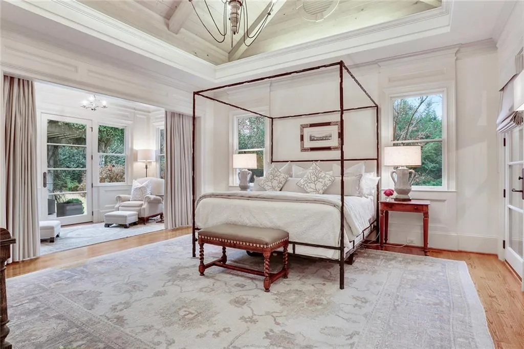 1605 Powers Ridge Place, Atlanta, Georgia 30327, 6 Bedrooms Bedrooms, ,6 BathroomsBathrooms,Residential,Sold,1605 Powers Ridge Place,6655445