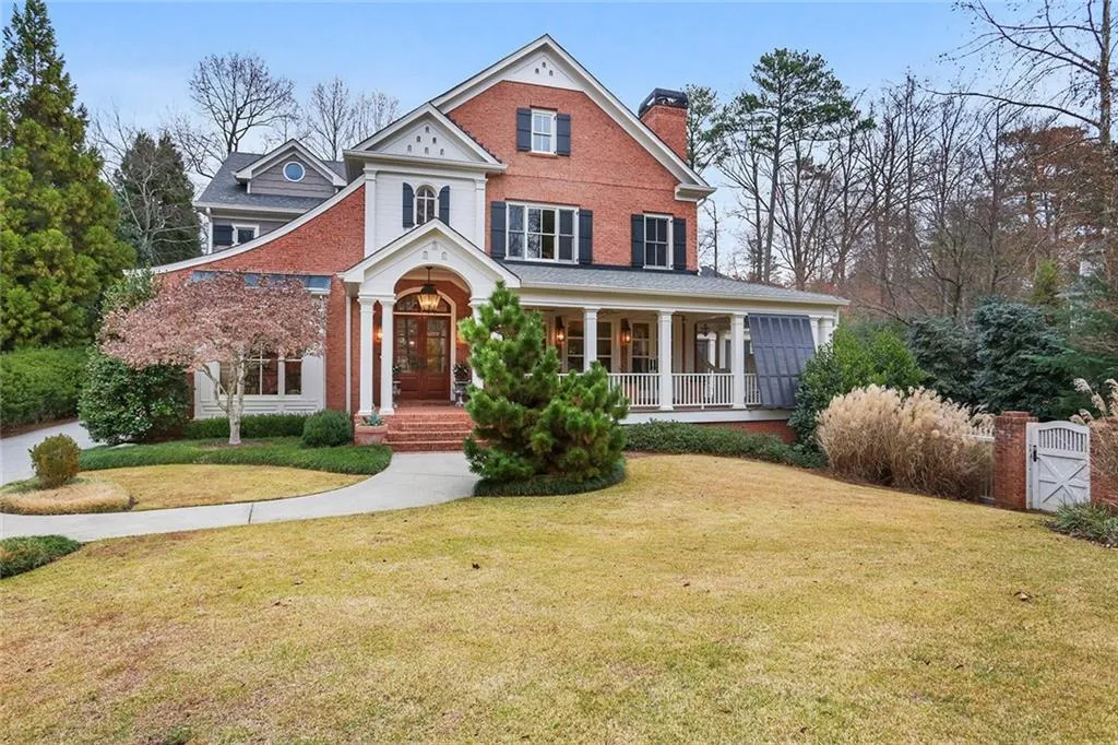 1605 Powers Ridge Place, Atlanta, Georgia 30327, 6 Bedrooms Bedrooms, ,6 BathroomsBathrooms,Residential,Sold,1605 Powers Ridge Place,6655445