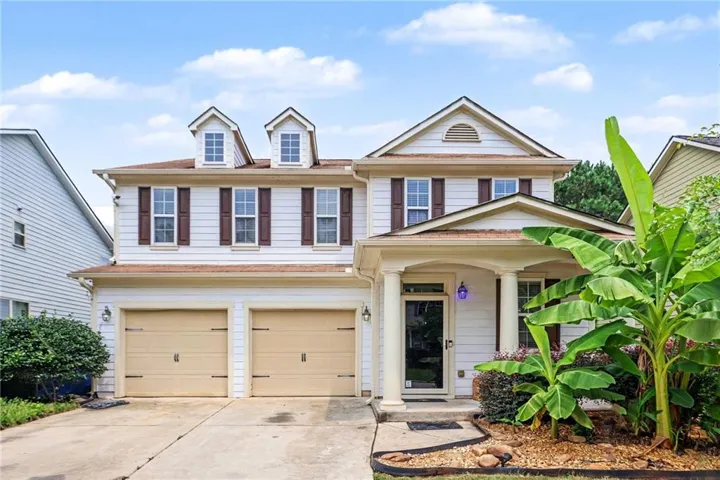 4402 Alysheba Drive, Fairburn, Georgia 30213