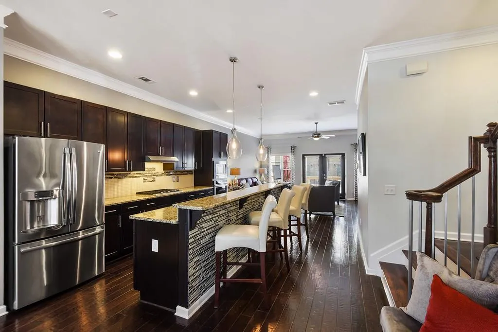 745 Fountainhead Lane Ne Unit 13, Atlanta, Georgia 30324, 4 Bedrooms Bedrooms, ,3 BathroomsBathrooms,Residential,Sold,745 Fountainhead Lane Ne Unit 13,5957440