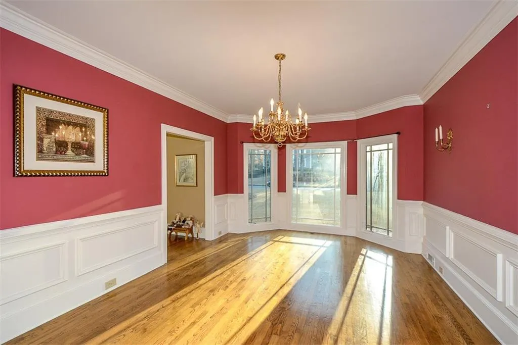 100 Spalding Creek Court, Sandy Springs, Georgia 30350, 4 Bedrooms Bedrooms, ,3 BathroomsBathrooms,Residential,Sold,100 Spalding Creek Court,6119544