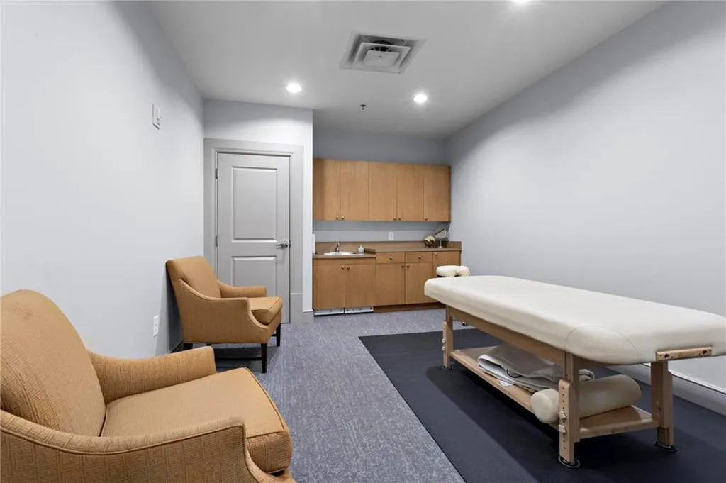 Private Massage Room