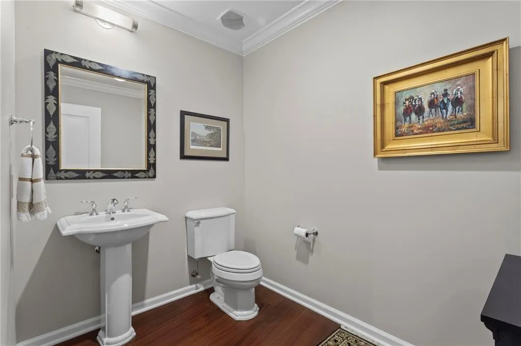 Half Bath