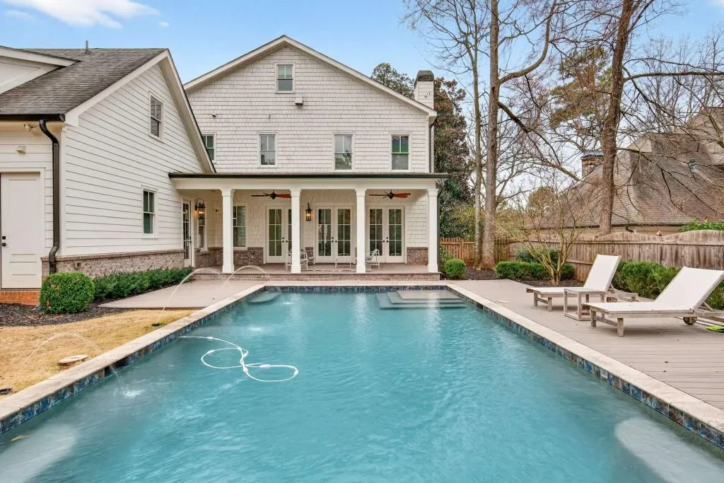 4015 Wieuca Road Ne, Atlanta, Georgia 30342, 6 Bedrooms Bedrooms, 0 ,7 BathroomsBathrooms,Residential,Sold,4015 Wieuca Road Ne,7721921