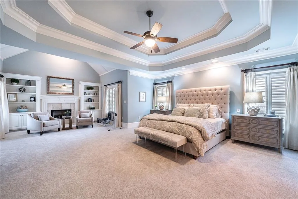 104 Silverwood Road, Sandy Springs, Georgia 30342, 5 Bedrooms Bedrooms, ,5 BathroomsBathrooms,Residential,Sold,104 Silverwood Road,6851948