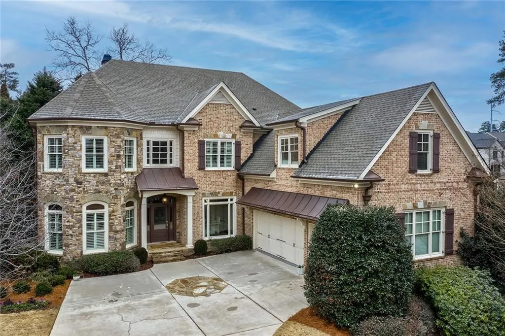 104 Silverwood Road, Sandy Springs, Georgia 30342, 5 Bedrooms Bedrooms, ,5 BathroomsBathrooms,Residential,Sold,104 Silverwood Road,6851948