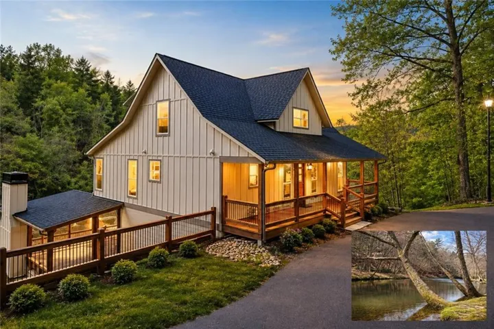 105 Riveredge Drive, Ellijay, Georgia 30536