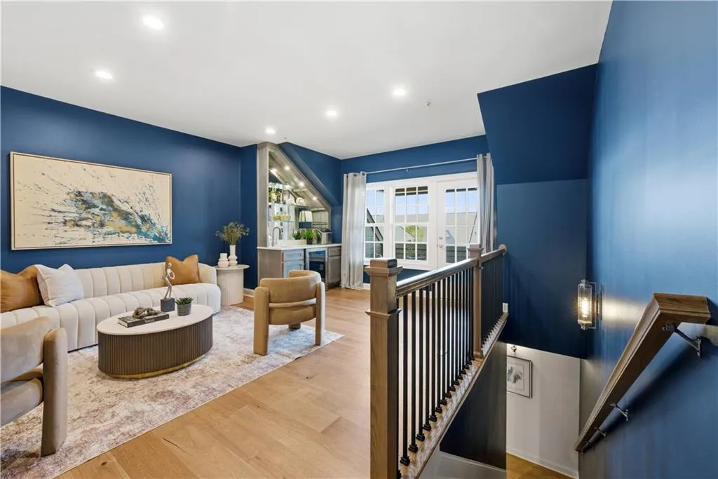 6832 Crescendo Court, Atlanta, Georgia 30328, 3 Bedrooms Bedrooms, ,4 BathroomsBathrooms,Residential,For Sale,6832 Crescendo Court,7739419