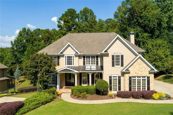 211 Cedar Woods Way, Canton, Georgia 30114