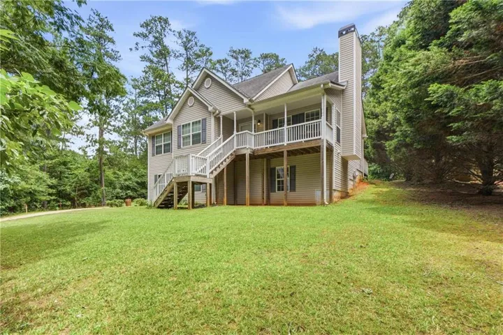 2287 Turtle Cove Throughway, Monticello, Georgia 31064