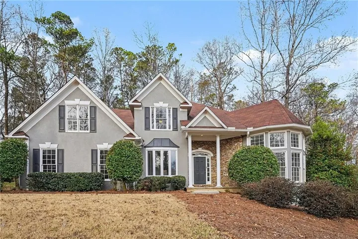 135 Birch Hollow Trail Nw, Marietta, Georgia 30064