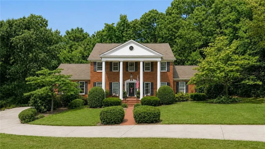 36 Saddle Mountain Road Se, Rome, Georgia 30161