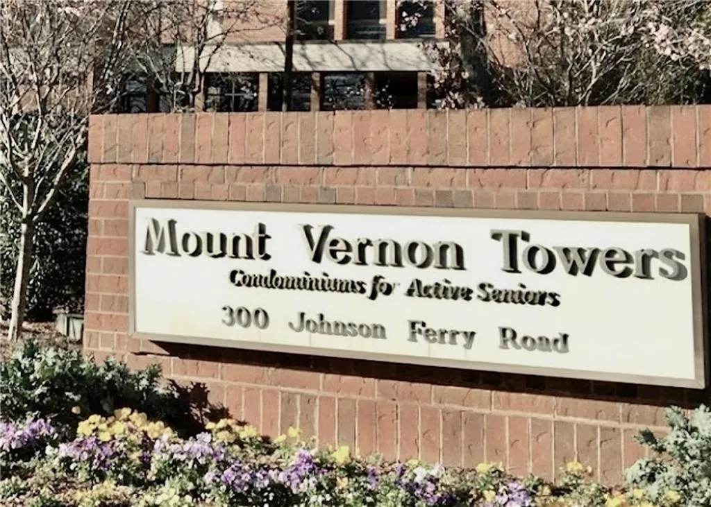 300 Johnson Ferry Road Unit A406, Atlanta, Georgia 30328, 1 Bedroom Bedrooms, ,1 BathroomBathrooms,Residential,Sold,300 Johnson Ferry Road Unit A406,7400895