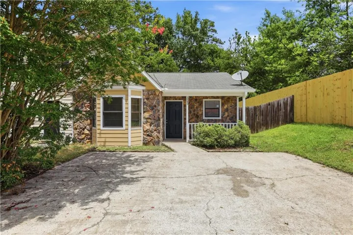 3505 Miller Street Unit F, Lithia Springs, Georgia 30122