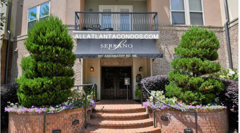 901 Abernathy Road Unit 4120, Sandy Springs, Georgia 30328, 2 Bedrooms Bedrooms, ,2 BathroomsBathrooms,Residential,Sold,901 Abernathy Road Unit 4120,7293064