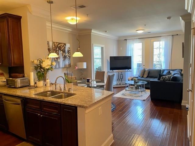 901 Abernathy Road Unit 4120, Sandy Springs, Georgia 30328, 2 Bedrooms Bedrooms, ,2 BathroomsBathrooms,Residential,Sold,901 Abernathy Road Unit 4120,7293064