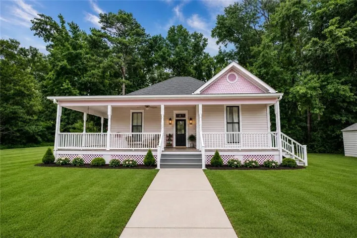 AI Generated potential of home
