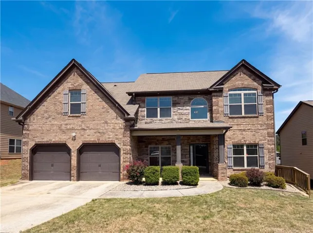 798 Kallispel Court, Hampton, Georgia 30228