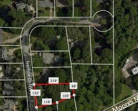 3245 Ivanhoe Drive Nw, Atlanta, Georgia 30327, 4 Bedrooms Bedrooms, ,3 BathroomsBathrooms,Residential,Sold,3245 Ivanhoe Drive Nw,6043610