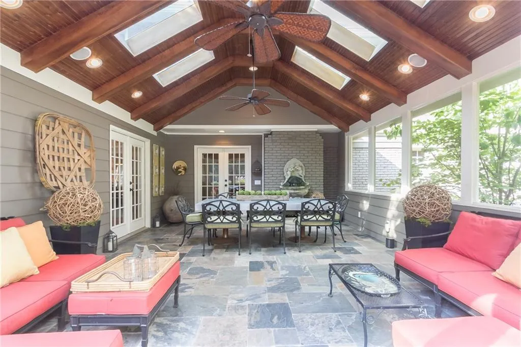 4750 Merlendale Drive, Atlanta, Georgia 30327, 5 Bedrooms Bedrooms, ,5 BathroomsBathrooms,Residential,Sold,4750 Merlendale Drive,5865593
