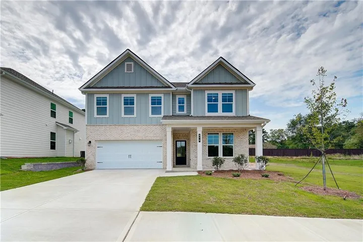 295 Abbotts Crossing Circle, Conyers, Georgia 30094
