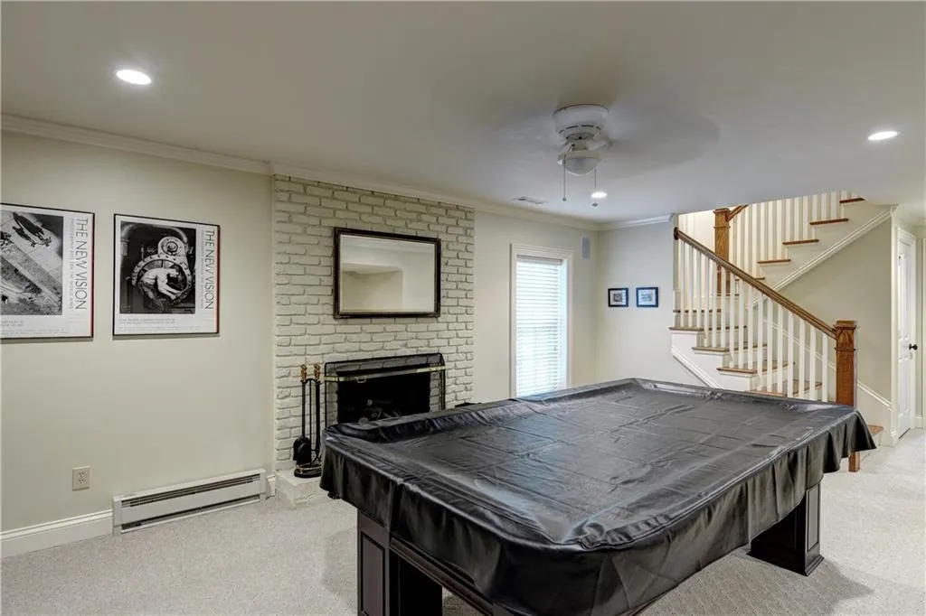 530 Kenbrook Drive, Atlanta, Georgia 30327, 6 Bedrooms Bedrooms, ,5 BathroomsBathrooms,Residential,Sold,530 Kenbrook Drive,6098287