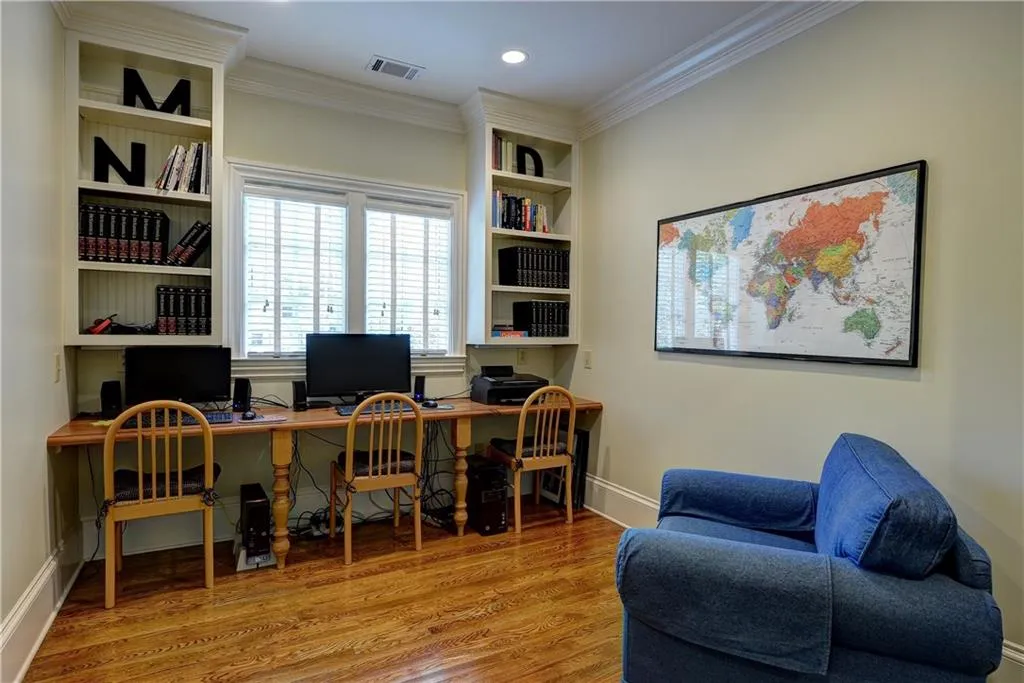 530 Kenbrook Drive, Atlanta, Georgia 30327, 6 Bedrooms Bedrooms, ,5 BathroomsBathrooms,Residential,Sold,530 Kenbrook Drive,6098287