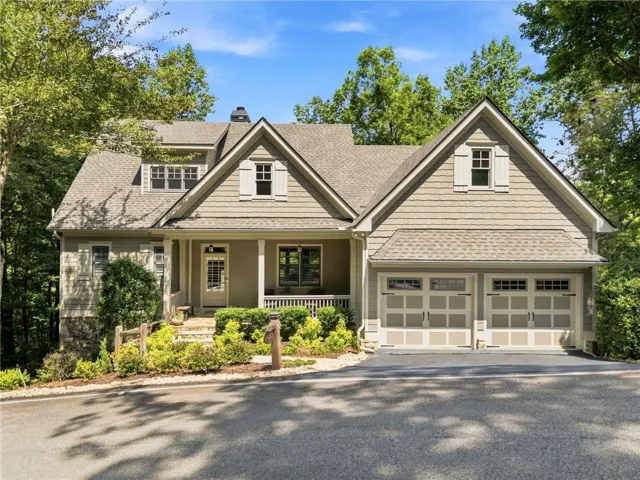 55 Hillside Way, Big Canoe, Georgia 30534
