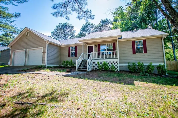 1268 Cohran Store Road, Douglasville, Georgia 30134