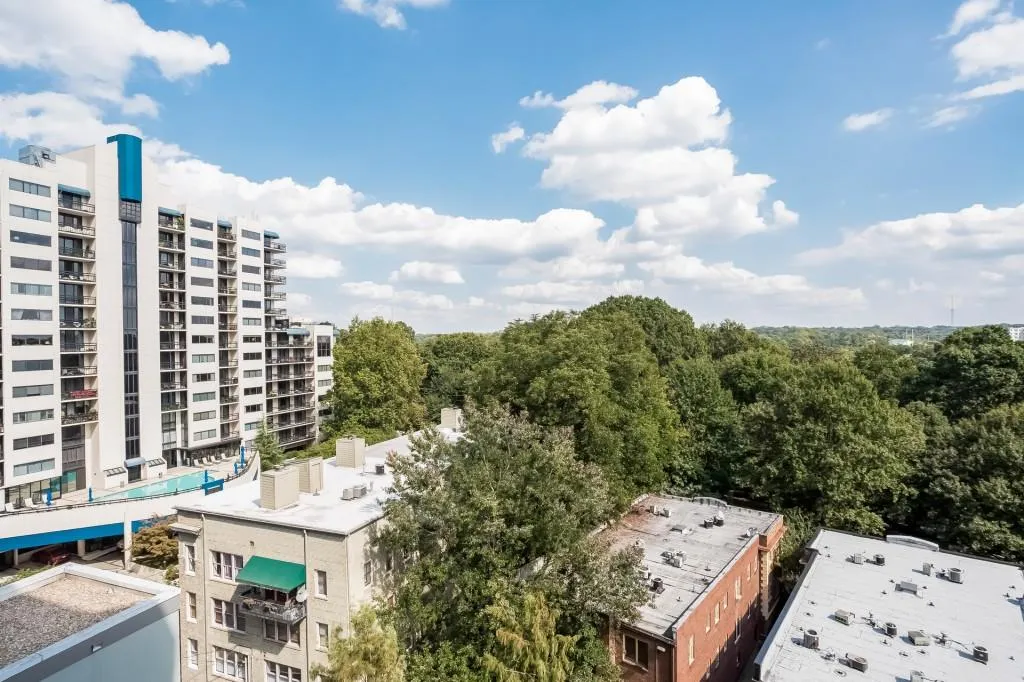 275 13th Street Unit 703, Atlanta, Georgia 30309, 1 Bedroom Bedrooms, ,1 BathroomBathrooms,Residential,Sold,275 13th Street Unit 703,5758773